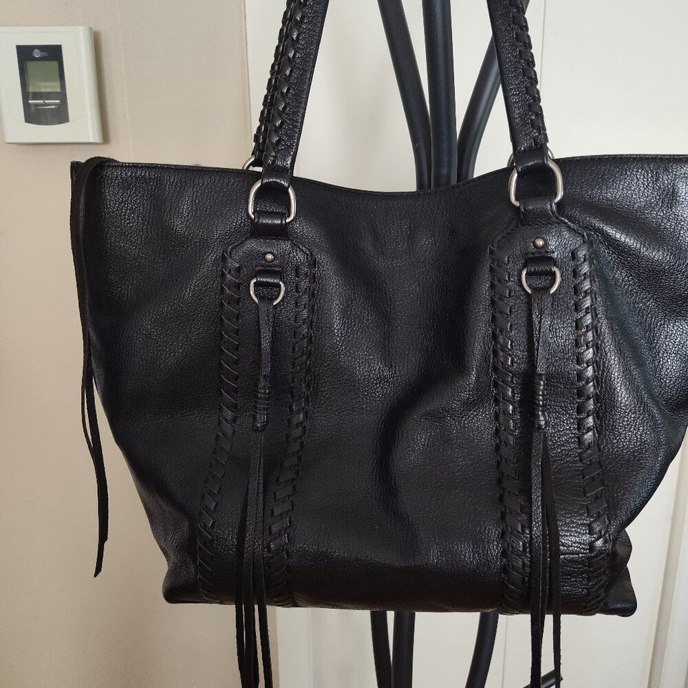 Rebecca Minkoff Leather Tote Bag